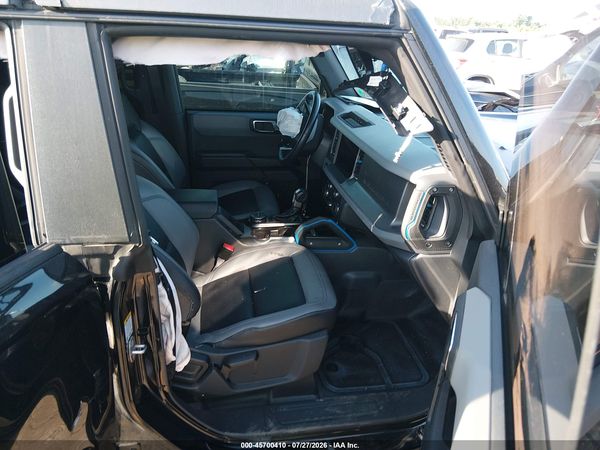 2024 FORD BRONCO BLACK DIAMOND — I5