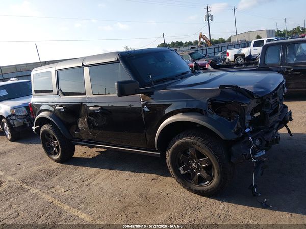 2024 FORD BRONCO BLACK DIAMOND — I116