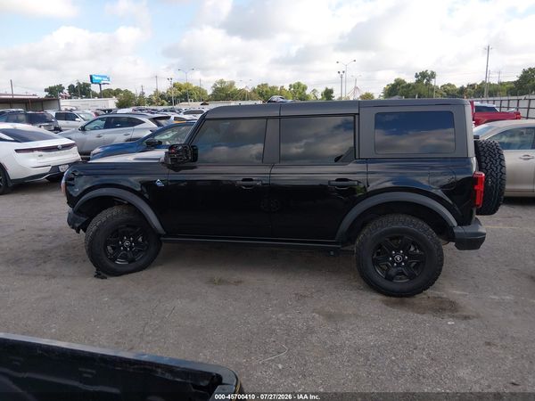 2024 FORD BRONCO BLACK DIAMOND — I117
