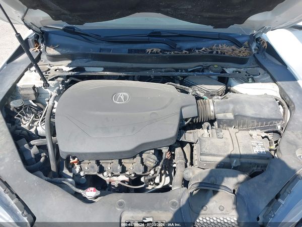 2018 ACURA TLX TECH   A-SPEC PKGS
