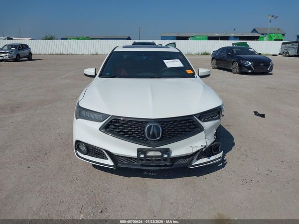 2018 ACURA TLX TECH   A-SPEC PKGS