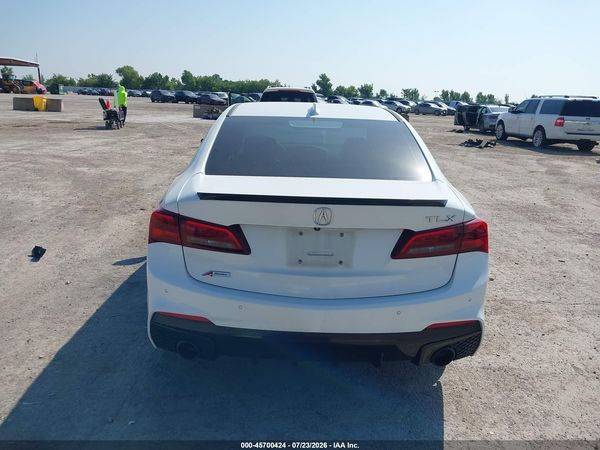 2018 ACURA TLX TECH   A-SPEC PKGS
