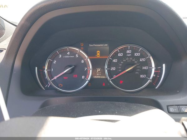 2018 ACURA TLX TECH   A-SPEC PKGS