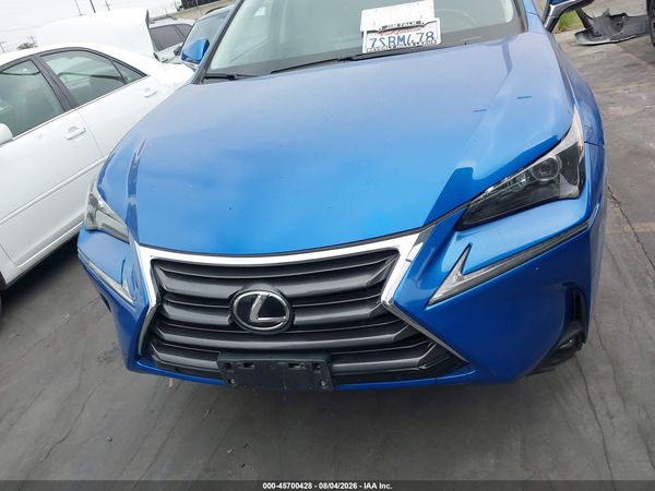 2016 LEXUS NX 200T 200t Luxury