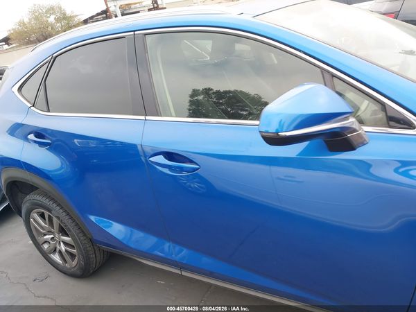 2016 LEXUS NX 200T 200t Luxury