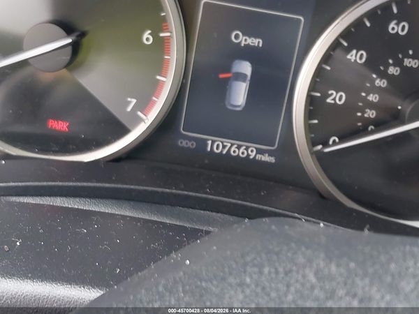2016 LEXUS NX 200T 200t Luxury