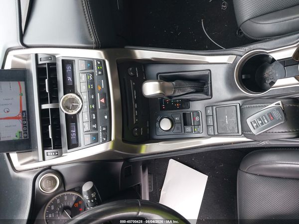 2016 LEXUS NX 200T 200t Luxury