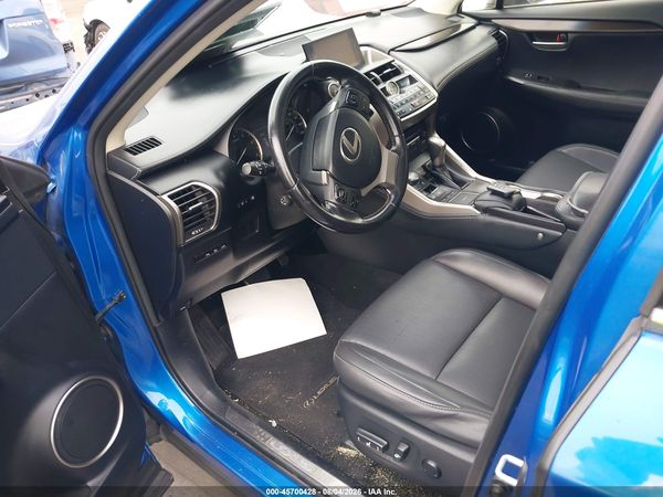 2016 LEXUS NX 200T 200t Luxury