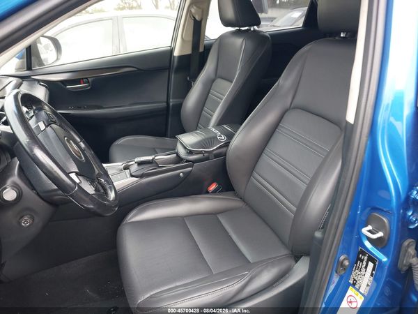 2016 LEXUS NX 200T 200t Luxury