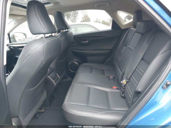 2016 LEXUS NX 200T 200t Luxury
