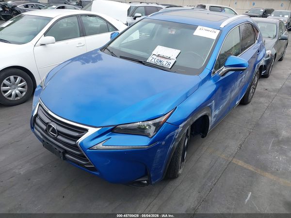 2016 LEXUS NX 200T 200t Luxury