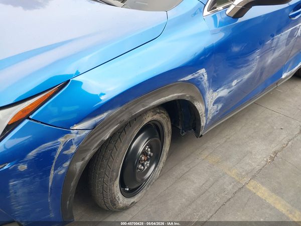 2016 LEXUS NX 200T 200t Luxury