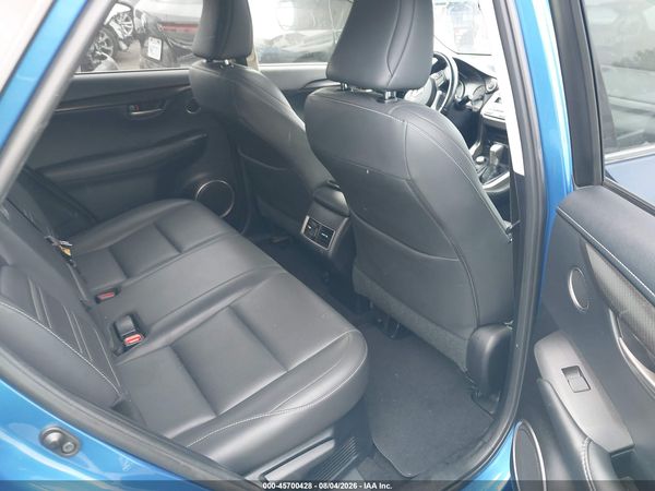 2016 LEXUS NX 200T 200t Luxury