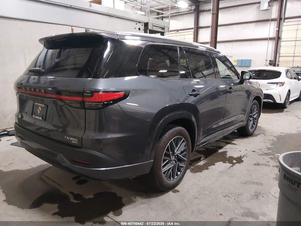2025 LEXUS TX 350 PREMIUM