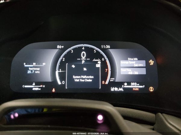 2025 LEXUS TX 350 PREMIUM