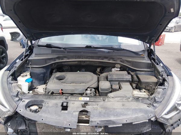 2018 HYUNDAI SANTA FE SPORT 2.4L