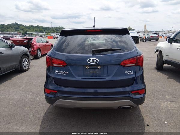 2018 HYUNDAI SANTA FE SPORT 2.4L