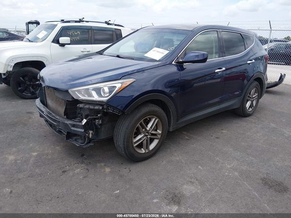 2018 HYUNDAI SANTA FE SPORT 2.4L