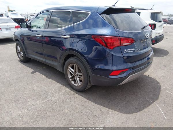 2018 HYUNDAI SANTA FE SPORT 2.4L