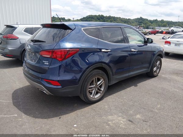 2018 HYUNDAI SANTA FE SPORT 2.4L