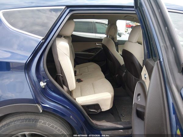 2018 HYUNDAI SANTA FE SPORT 2.4L