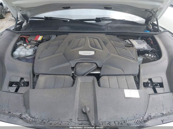 2021 PORSCHE CAYENNE COUPE
