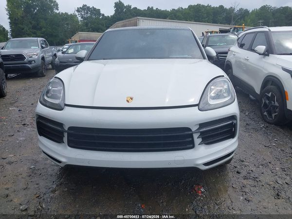 2021 PORSCHE CAYENNE COUPE