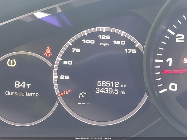 2021 PORSCHE CAYENNE COUPE