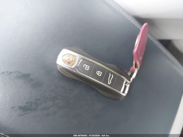 2021 PORSCHE CAYENNE COUPE