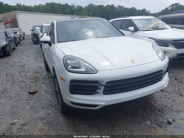 2021 PORSCHE CAYENNE COUPE