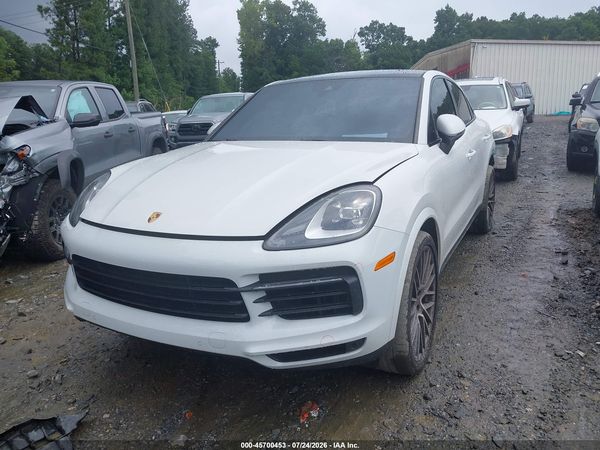 2021 PORSCHE CAYENNE COUPE