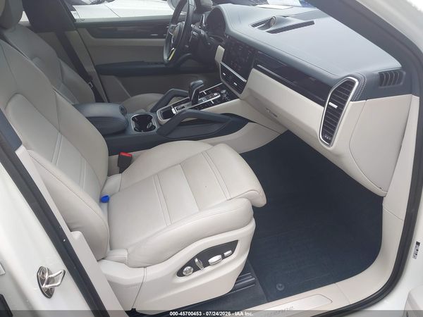 2021 PORSCHE CAYENNE COUPE
