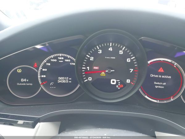 2021 PORSCHE CAYENNE COUPE