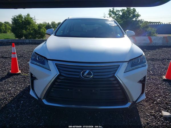 2016 LEXUS RX 350