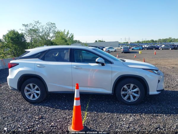 2016 LEXUS RX 350