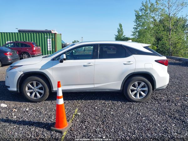 2016 LEXUS RX 350