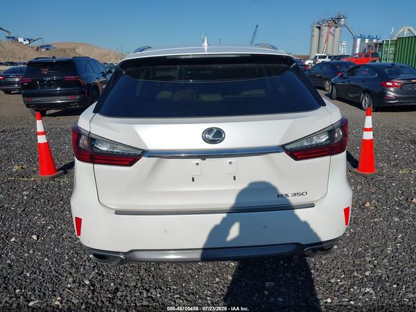 2016 LEXUS RX 350