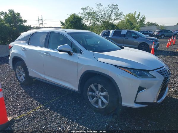 2016 LEXUS RX 350