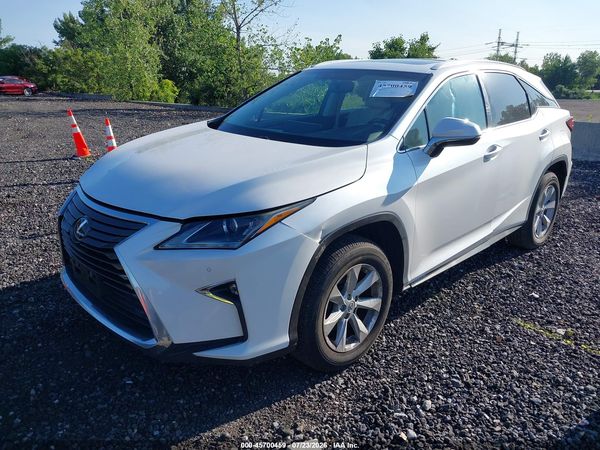 2016 LEXUS RX 350
