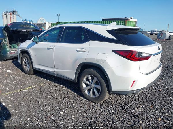 2016 LEXUS RX 350