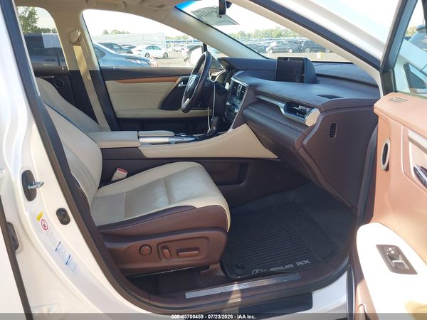 2016 LEXUS RX 350