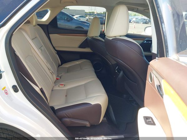 2016 LEXUS RX 350