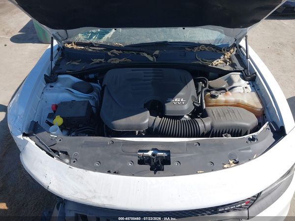 2019 DODGE CHARGER GT RWD