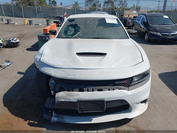 2019 DODGE CHARGER GT RWD