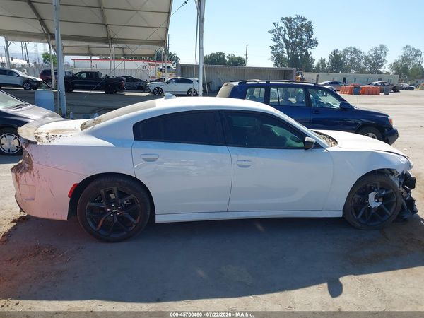 2019 DODGE CHARGER GT RWD