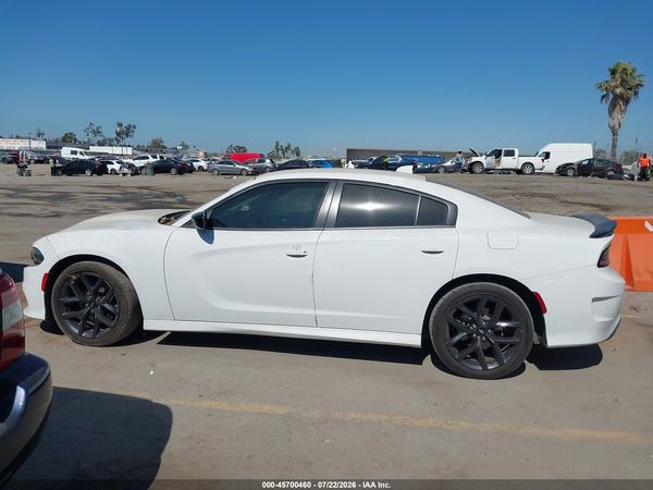 2019 DODGE CHARGER GT RWD