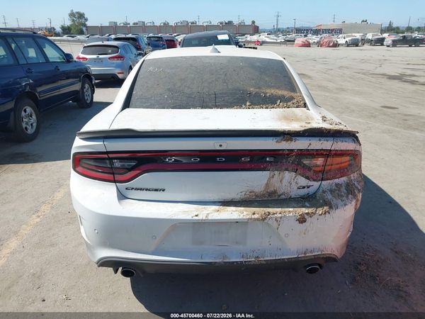 2019 DODGE CHARGER GT RWD