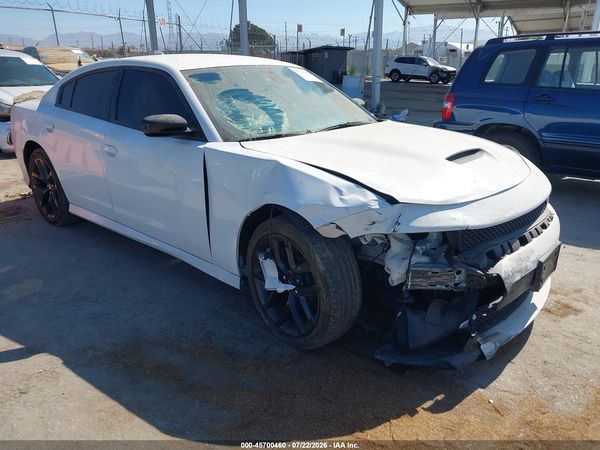 2019 DODGE CHARGER GT RWD