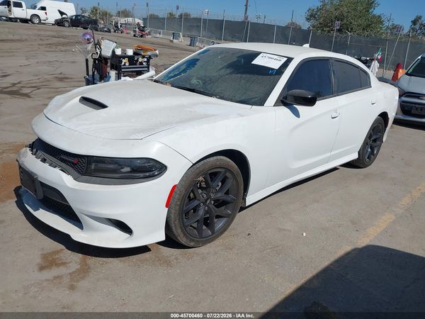 2019 DODGE CHARGER GT RWD