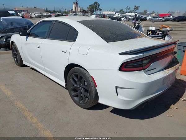 2019 DODGE CHARGER GT RWD